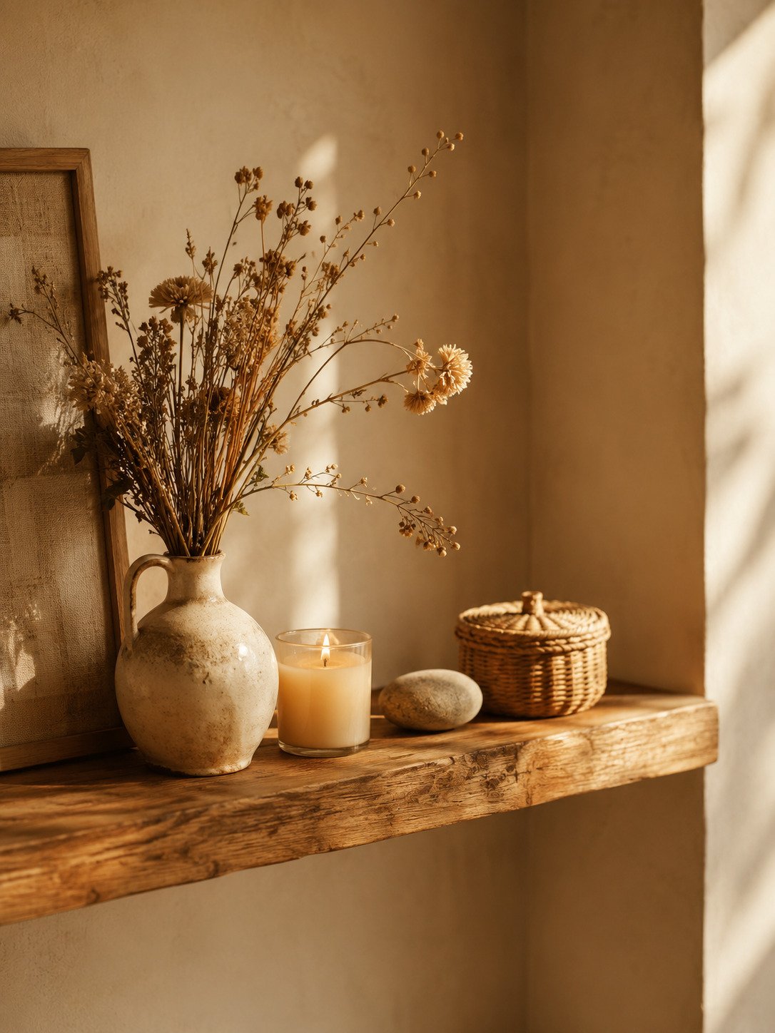 Decoración Cozy